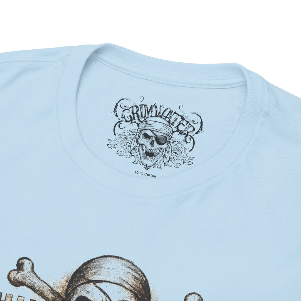 München: Frontprint, Unisex T-Shirt **Grimwater-Edition** (Munich)