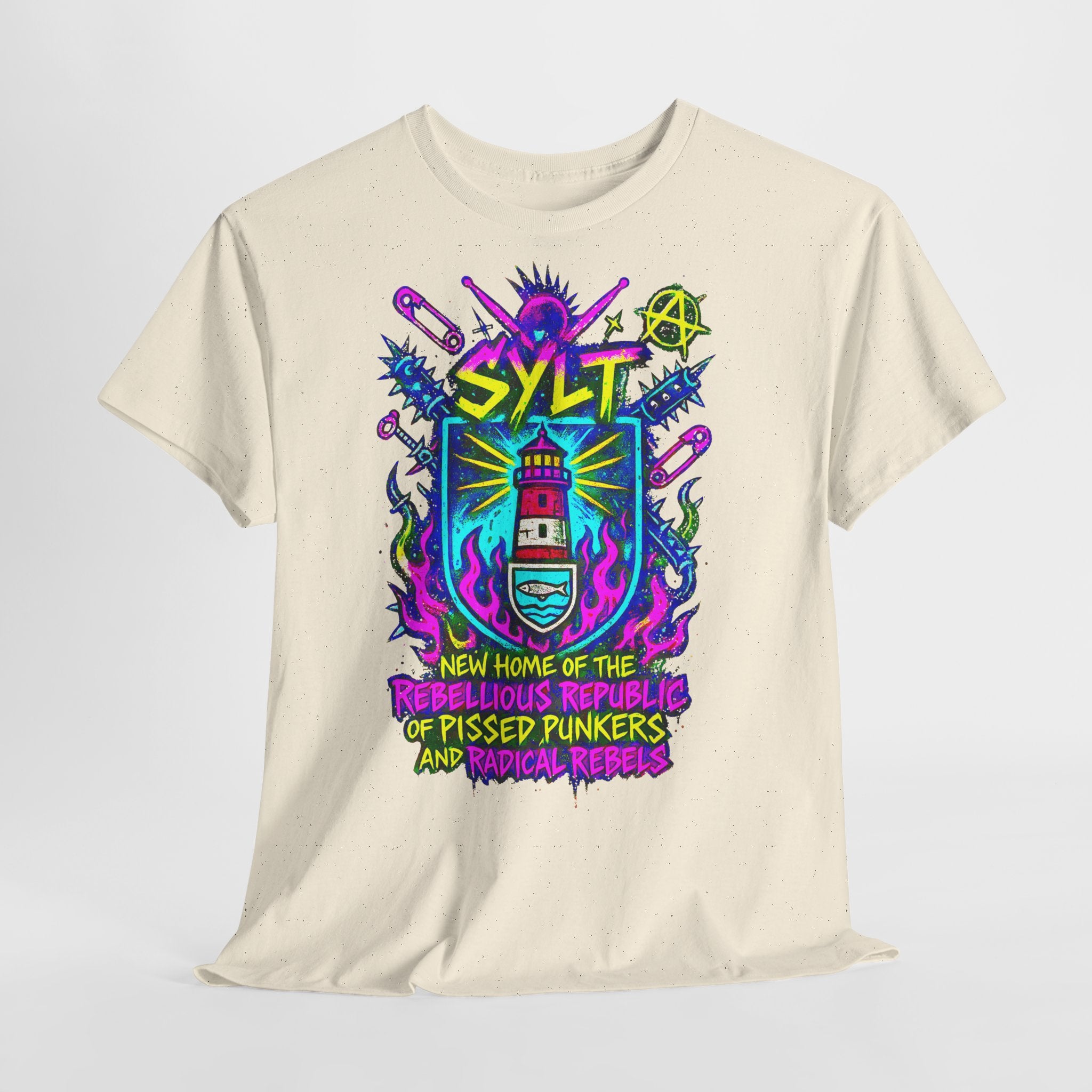 Pissed Punkers' - New Home: SYLT