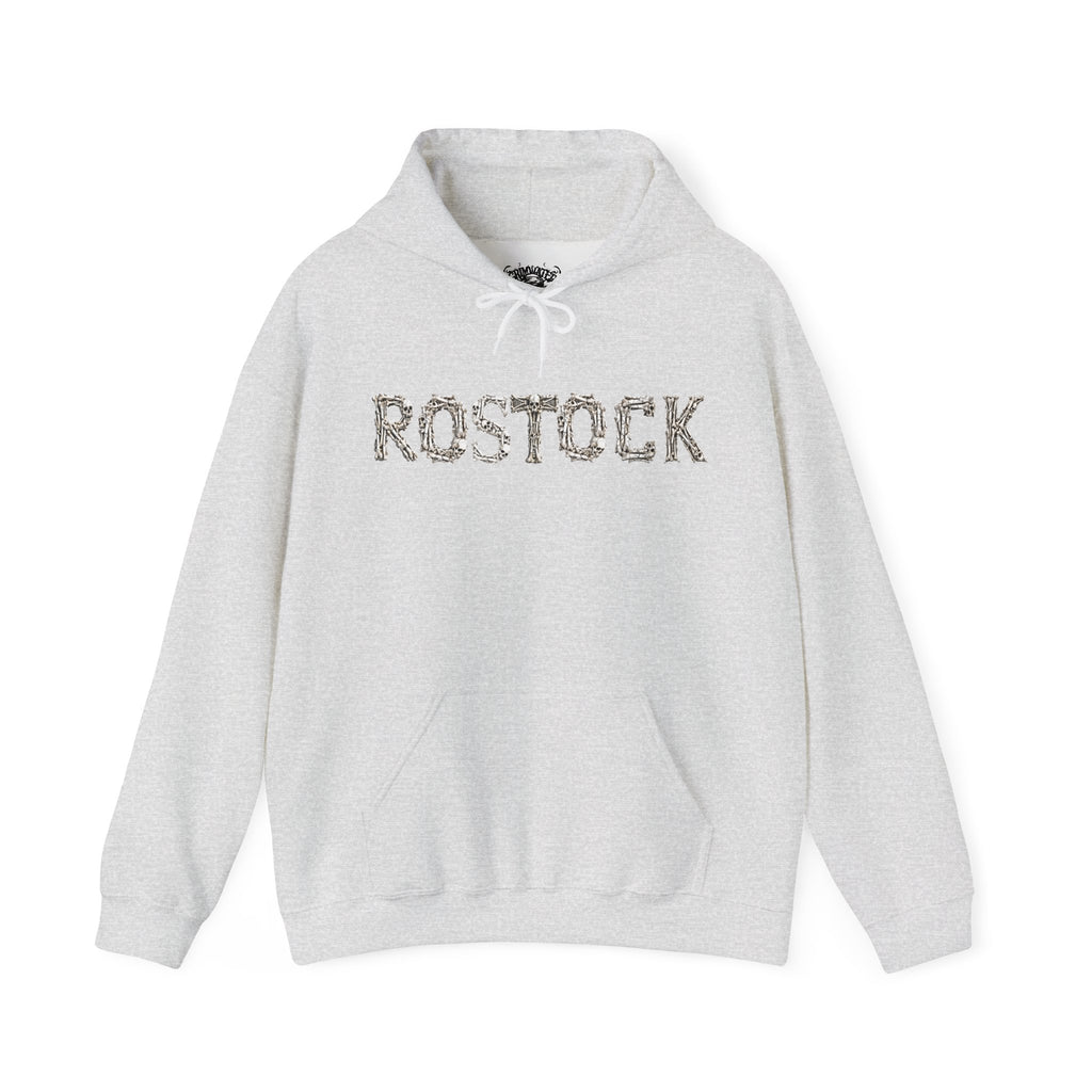 Rostock: Front-/Backprint, Unisex Hoodie **Grimwater-Edition**
