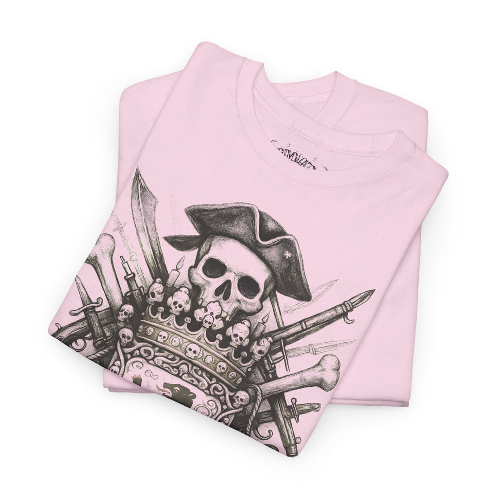 Berlin: Frontprint, Unisex T-Shirt **Grimwater-Edition**