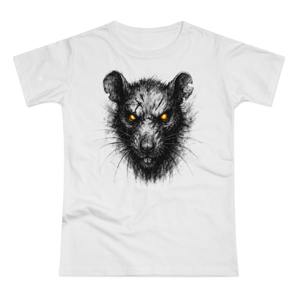 Ratte: Frontprint, Women's T-Shirt - Animal-Collection
