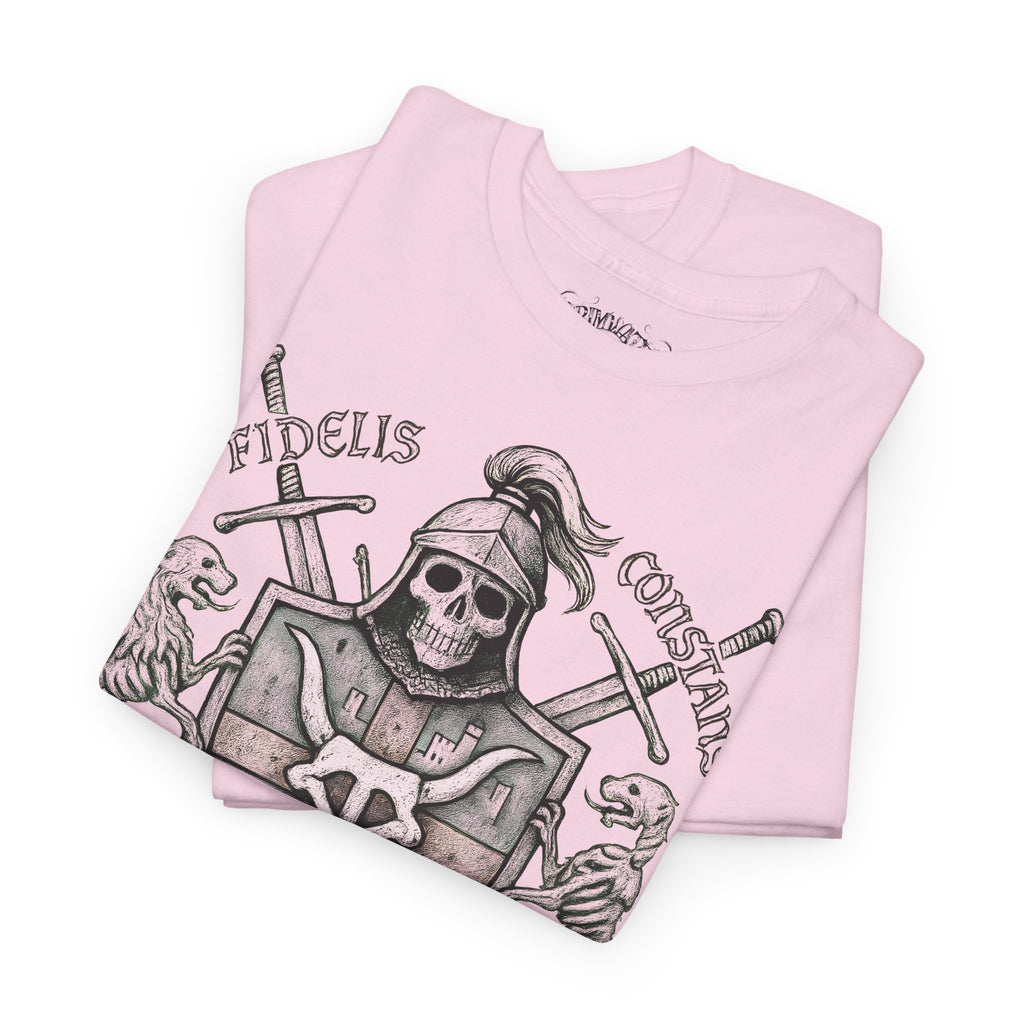 Stier: Frontprint, Unisex T-Shirt **Grimwater-Edition** Sternzeichen Astrologie (Taurus)