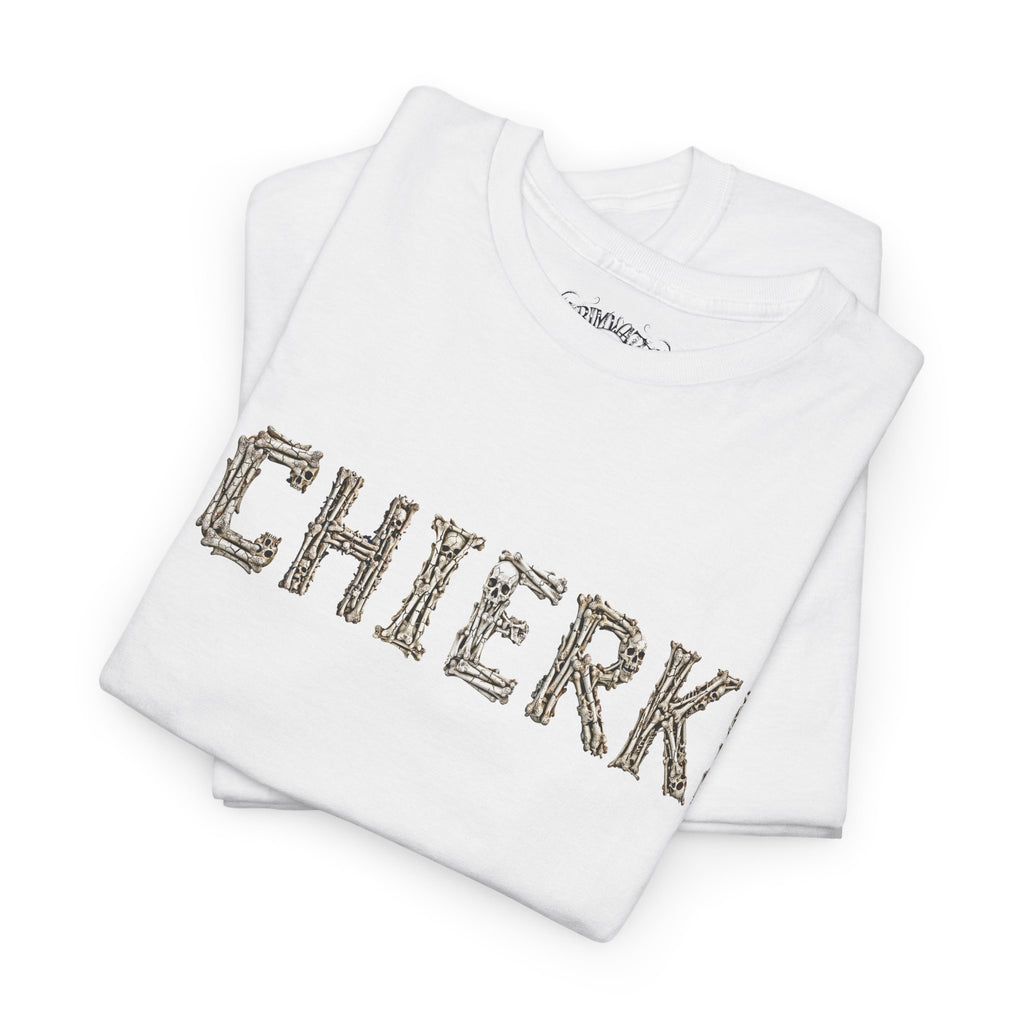 Schierke: Front-/Backprint, Unisex T-Shirt **Grimwater-Edition**