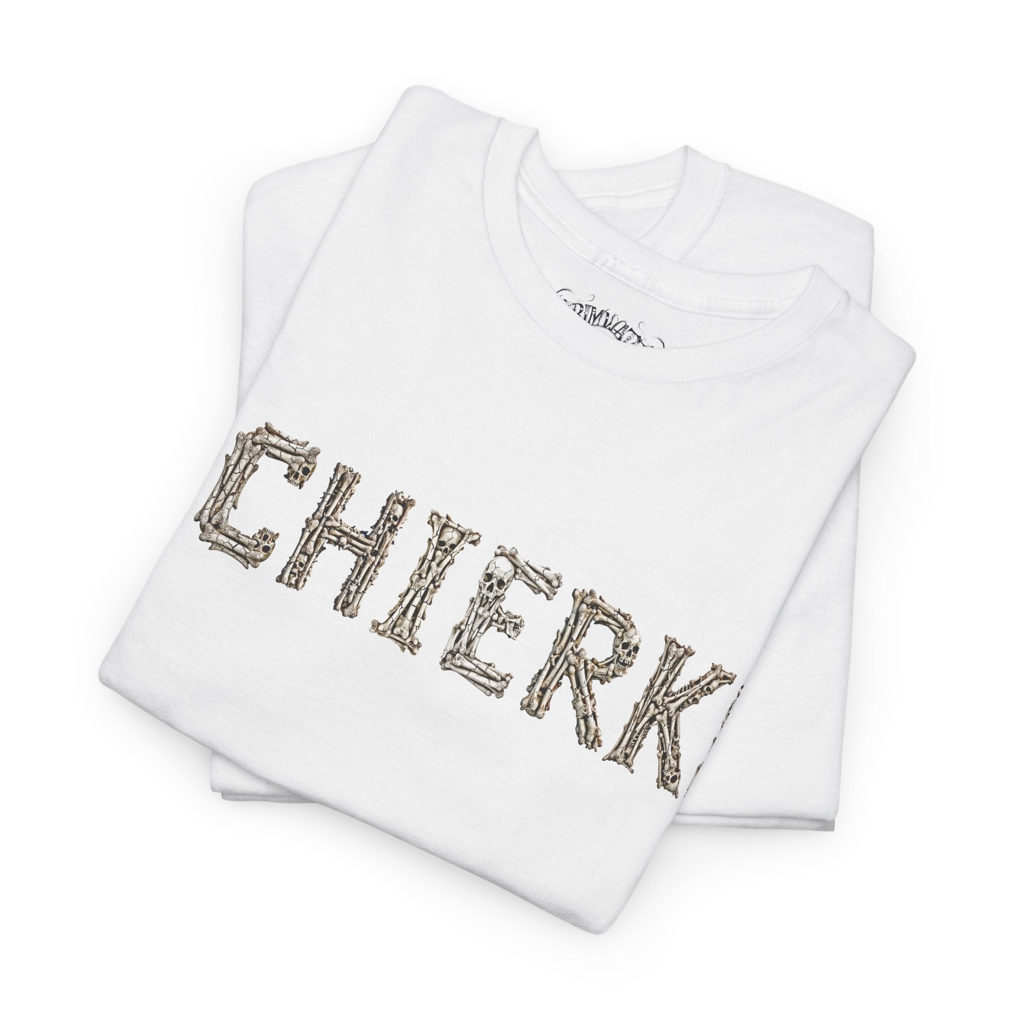 Schierke: Front-/Backprint, Unisex T-Shirt **Grimwater-Edition**