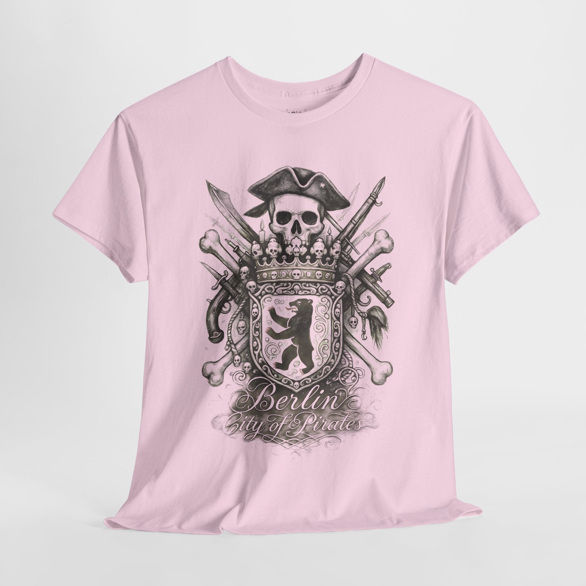 Grimwater Edition - Berlin, Pirate City