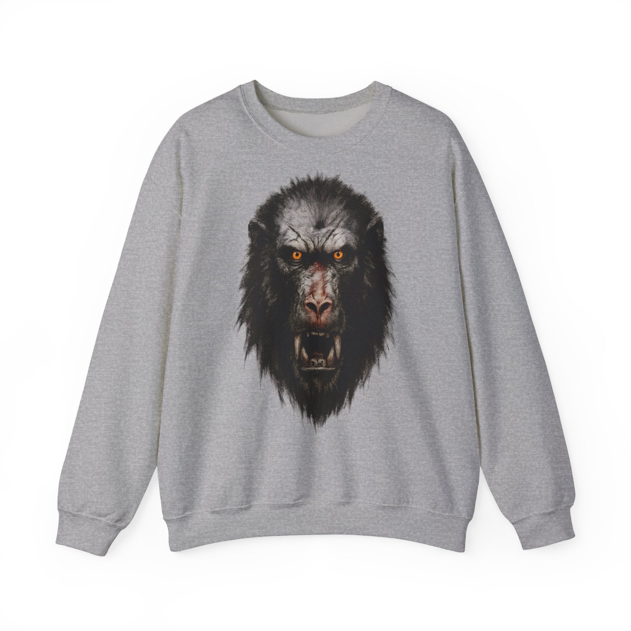 Pavian: Animals-Collection, Frontprint, Unisex Sweatshirt