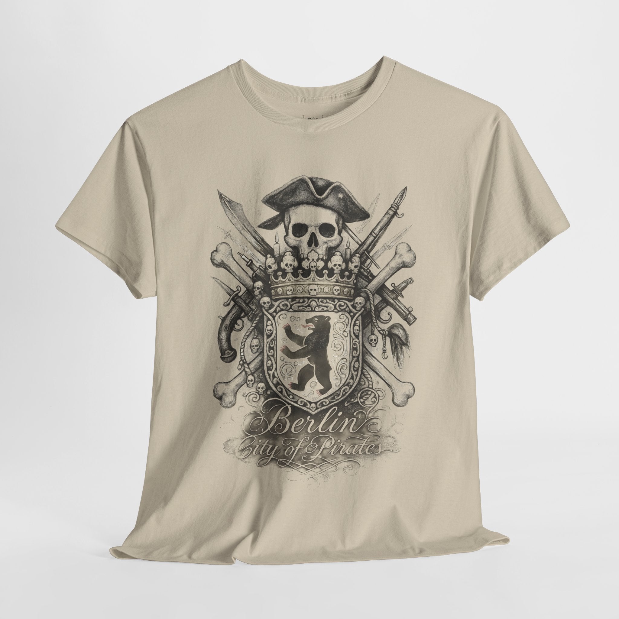 Grimwater Edition - Berlin, Pirate City