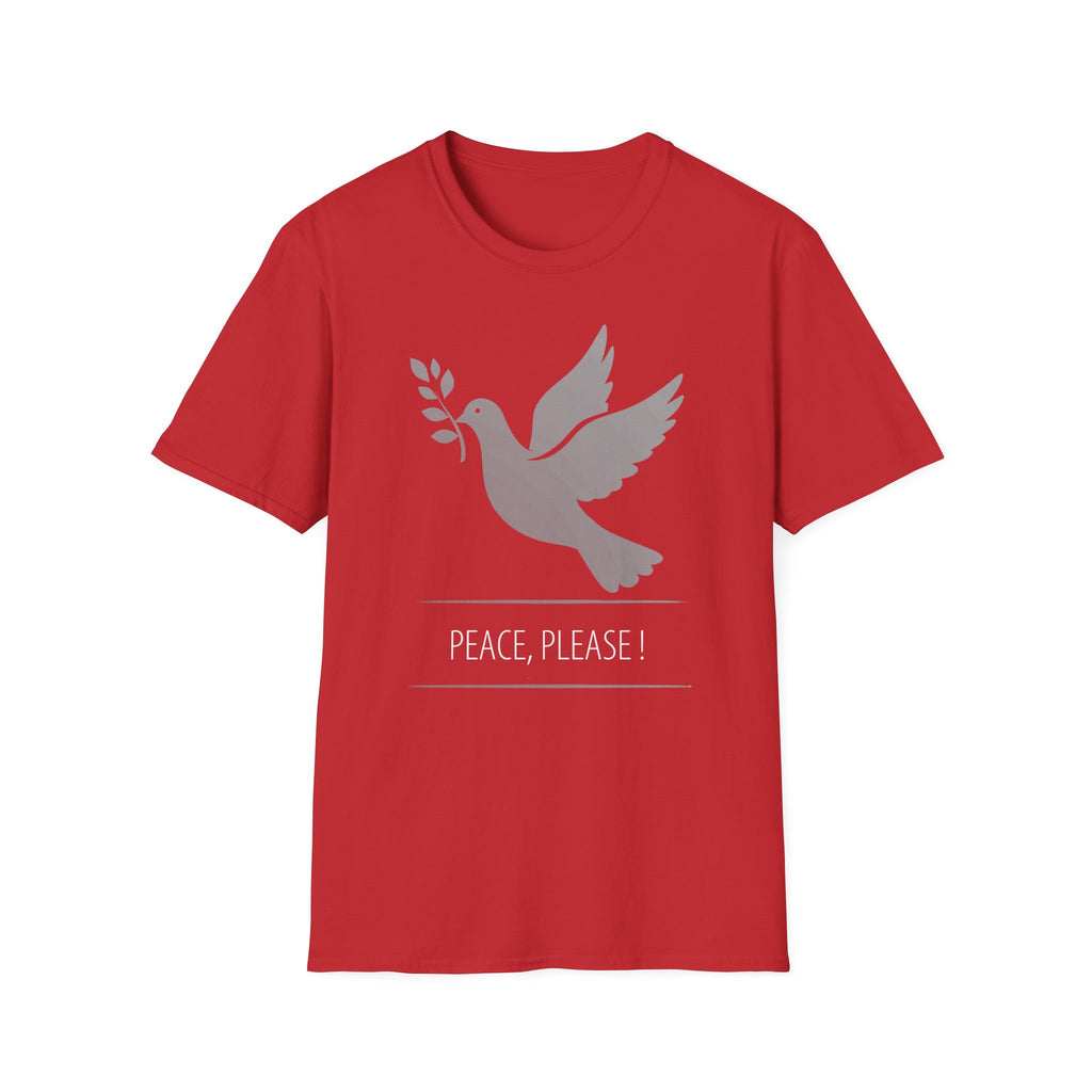 Fading Dove - Peace, Please