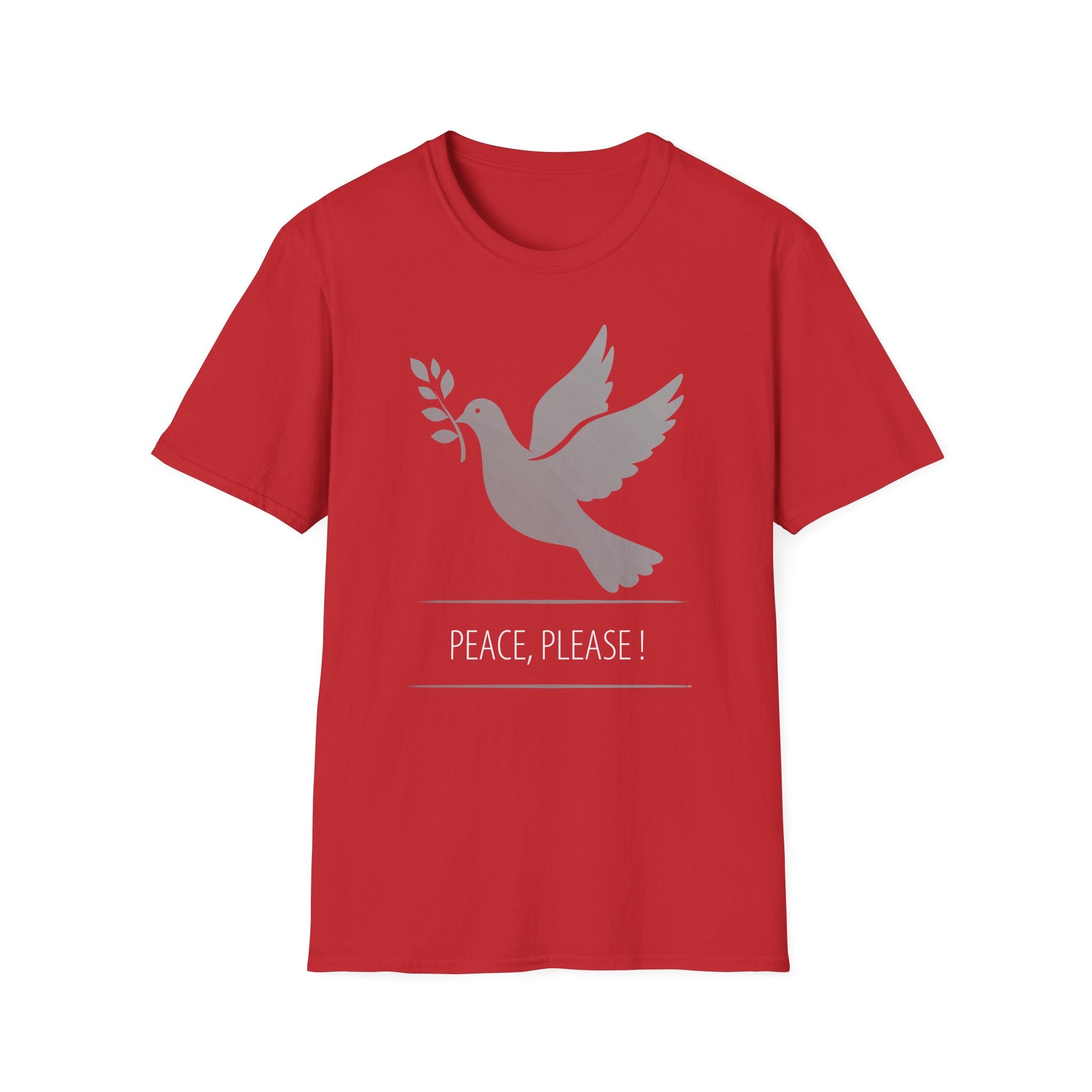 Fading Dove - Peace, Please
