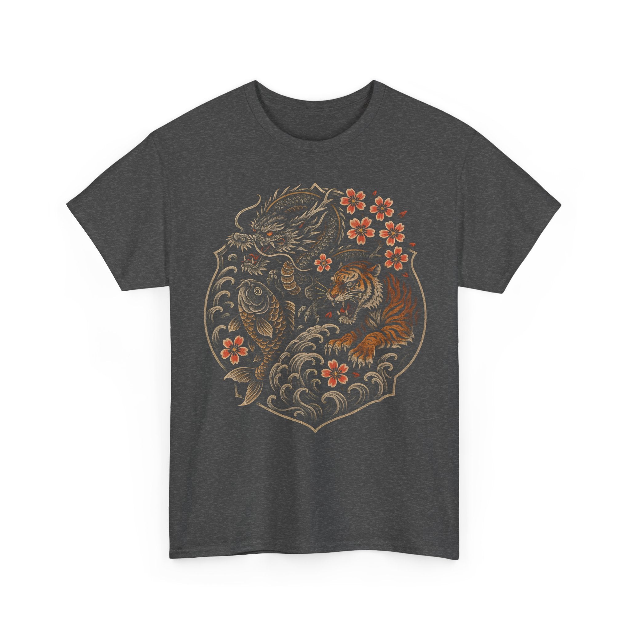 The Yakuza - Tee : Ink you don't mess with!
