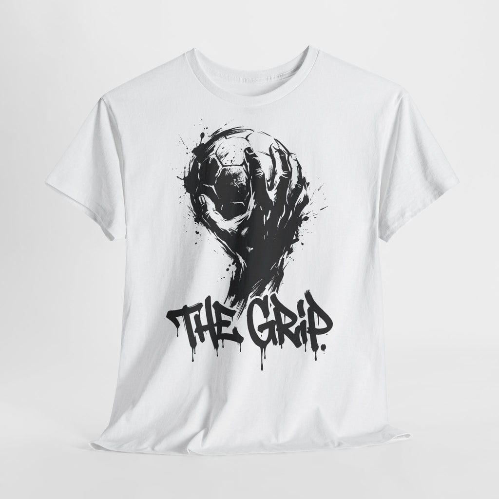 Handball - GRIP: Frontprint, Unisex T-Shirt