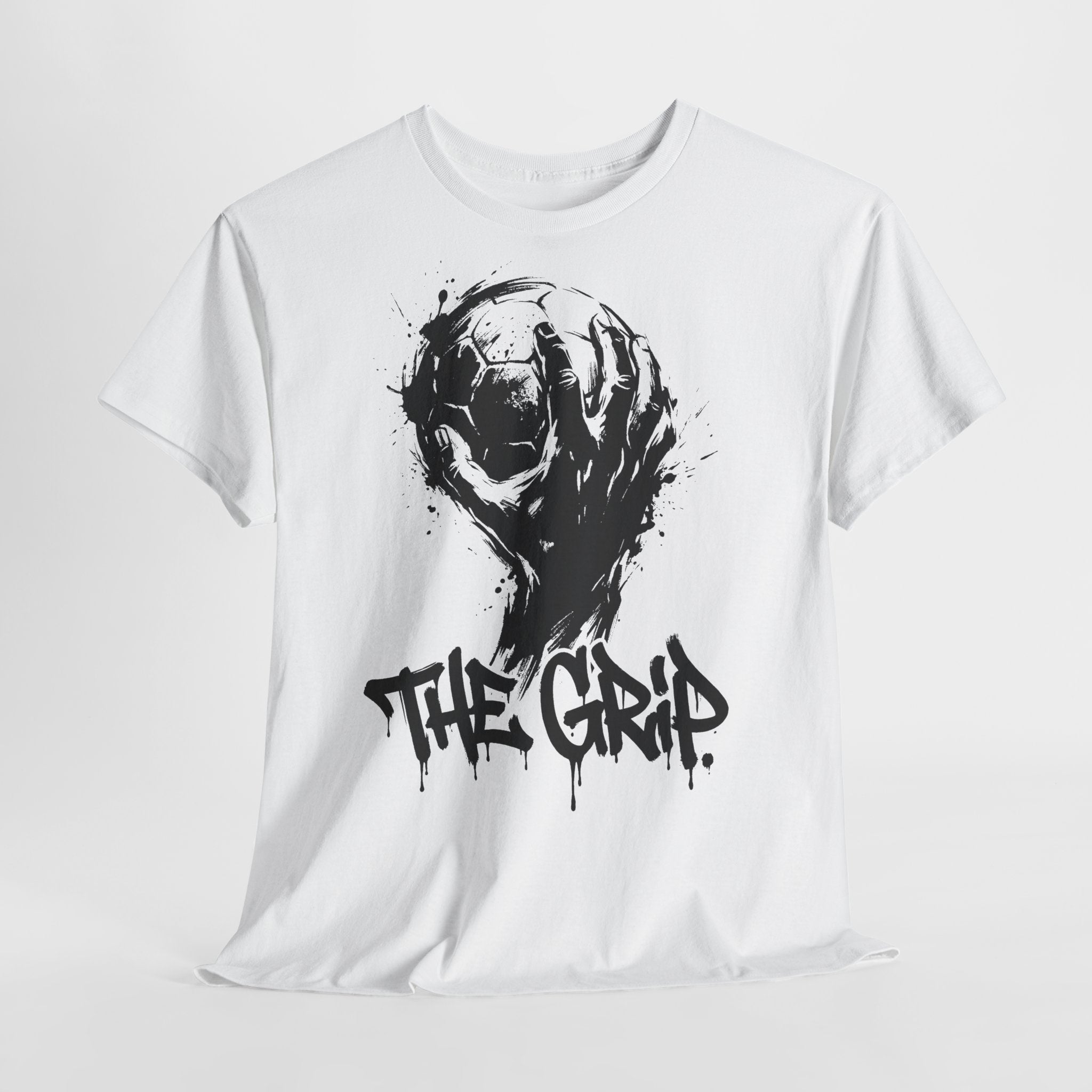 Handball - GRIP: Frontprint, Unisex T-Shirt