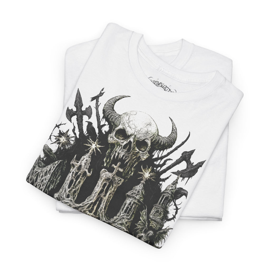 Hamburg - Frontprint, Unisex T-Shirt: **Grimwater-Edition**