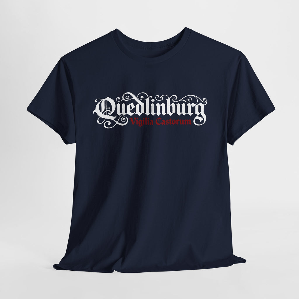 Quedlinburg: Frontprint, Unisex T-Shirt