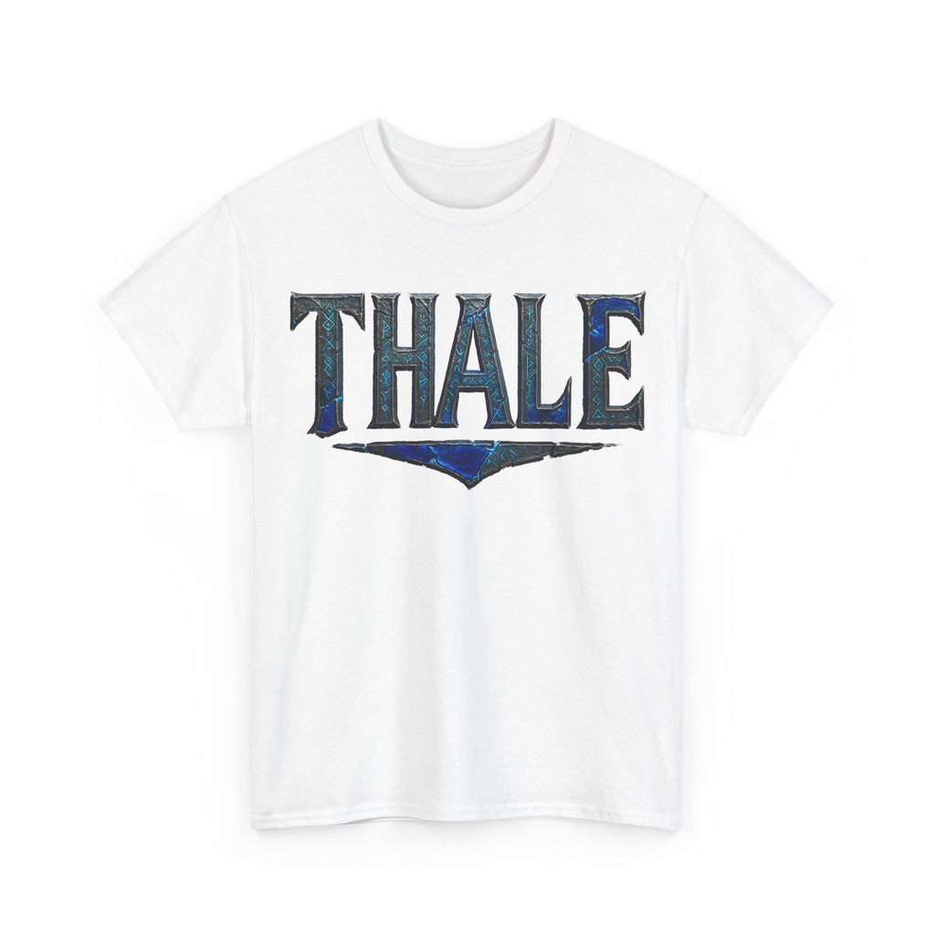 Thale: Frontprint, Unisex T-Shirt