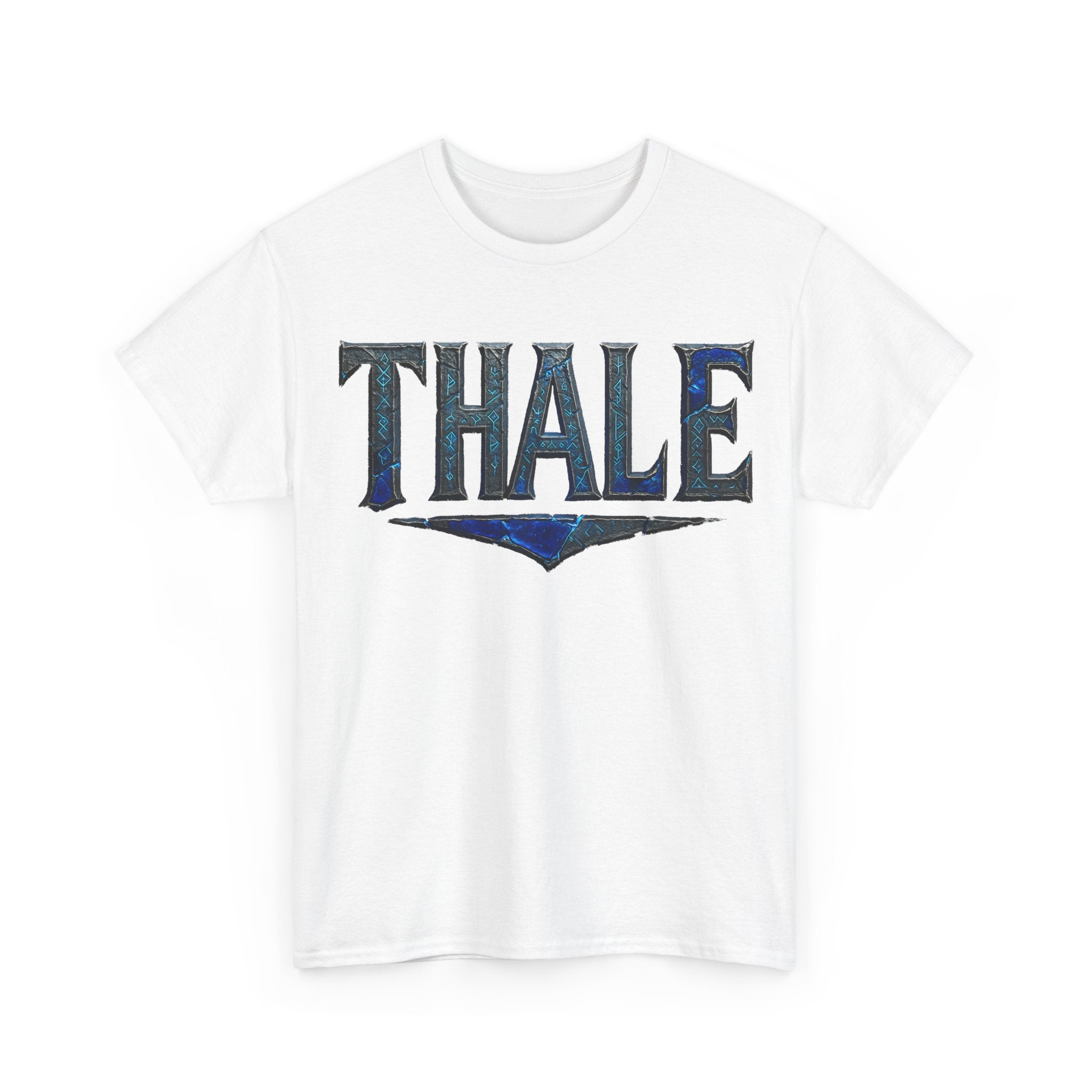 Thale: Frontprint, Unisex T-Shirt