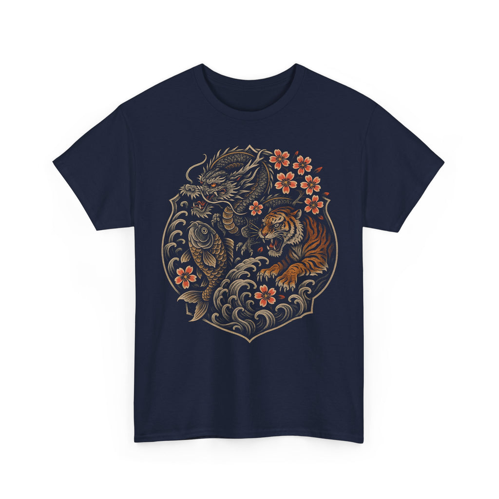 The Yakuza - Tee : Ink you don't mess with!