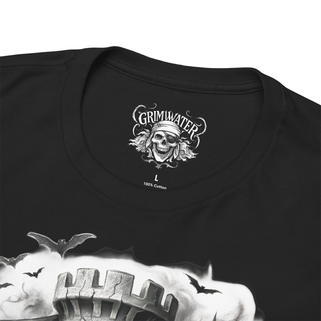 Blankenburg: Frontprint, Unisex T-Shirt **Grimwater-Edition**