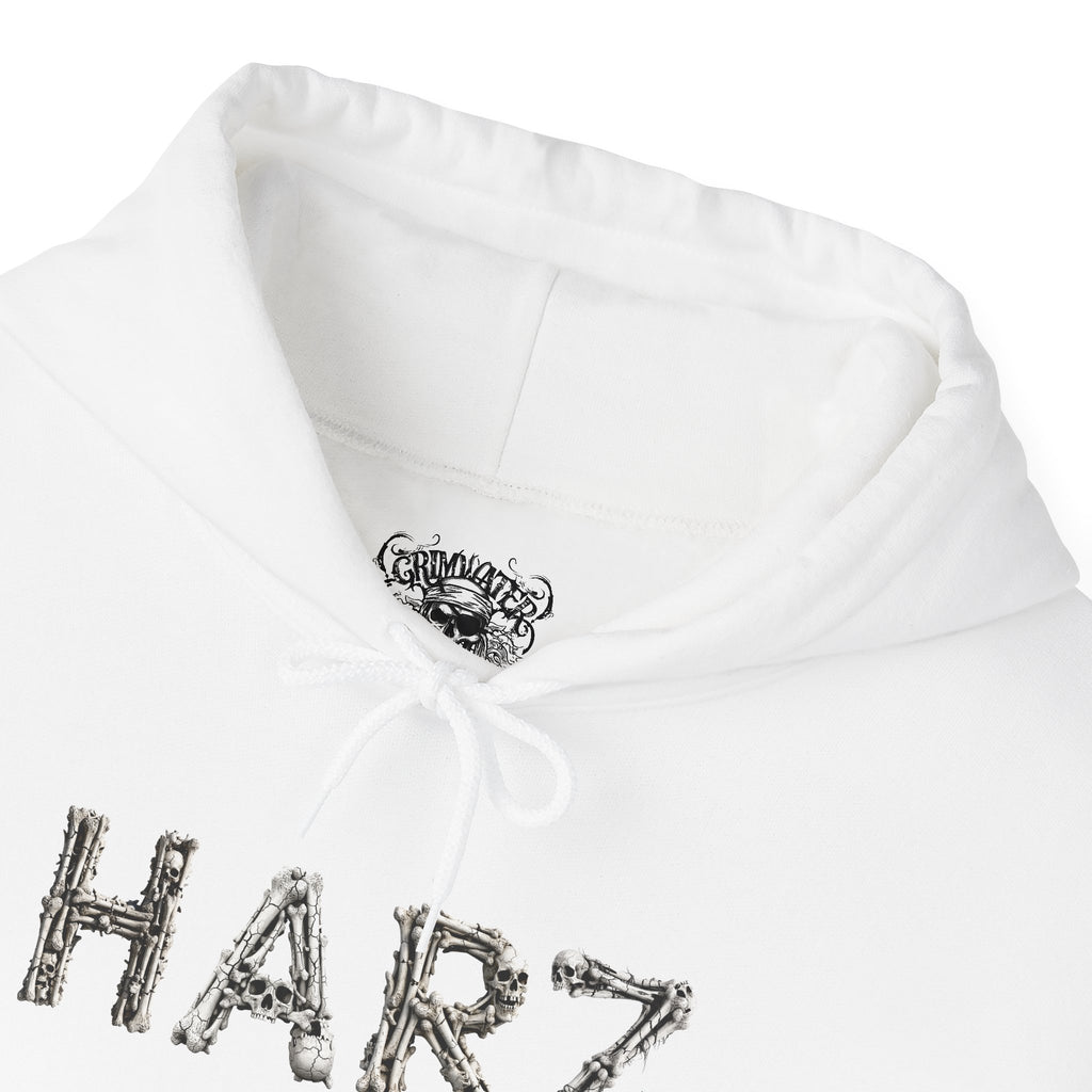 Region Harz: Front-/Backprint Unisex Hoodie **Grimwater-Edition**