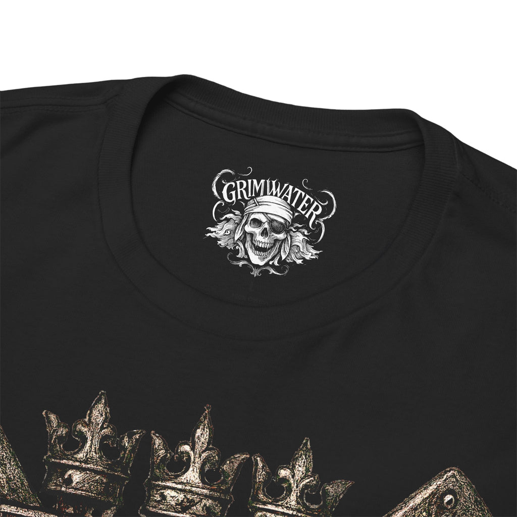 Köln - Et Hillje Kölle: Frontprint, Unisex T-Shirt **Grimwater-Edition**