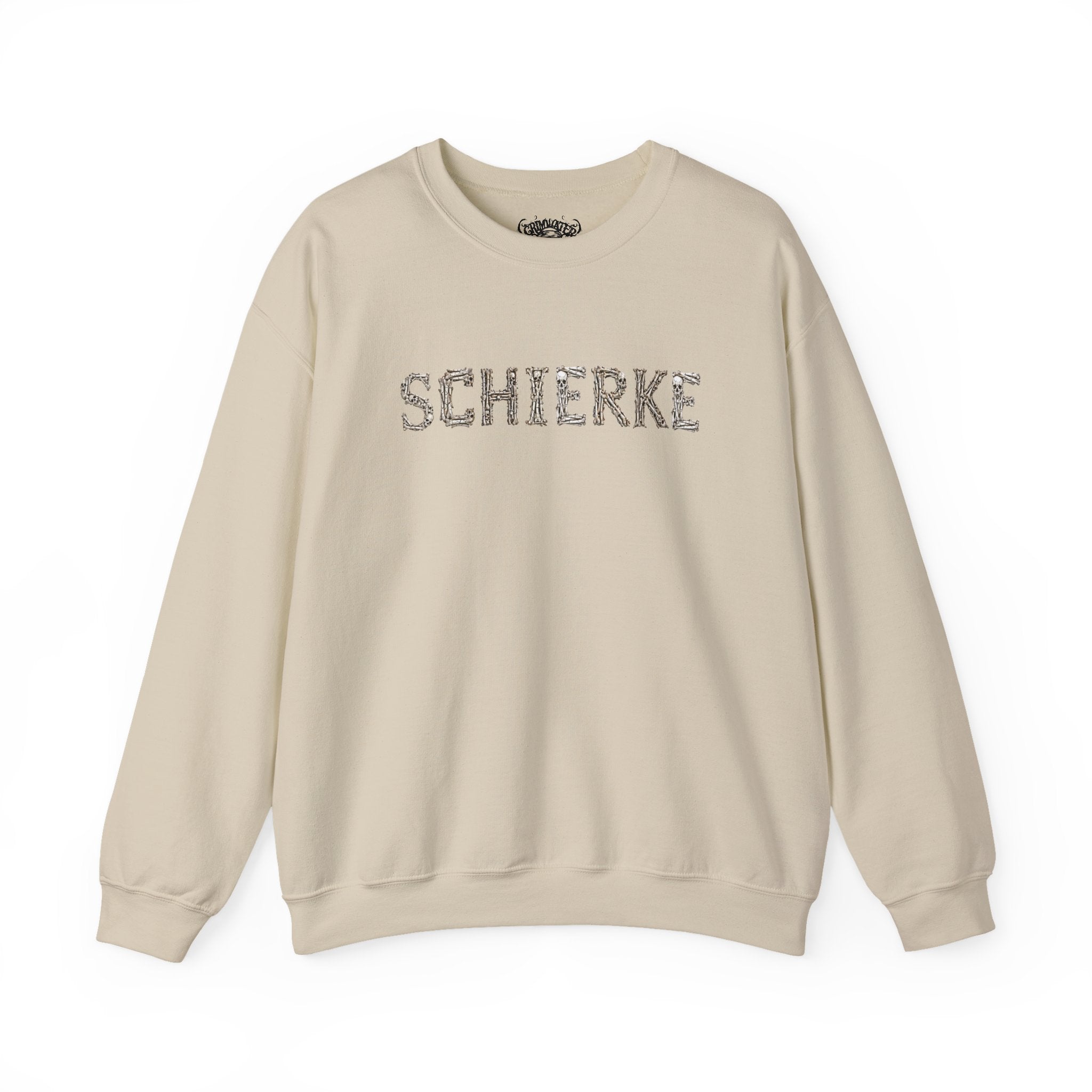 Schierke: Front-/Backprint, Unisex Sweatshirt **Grimwater-Edition**