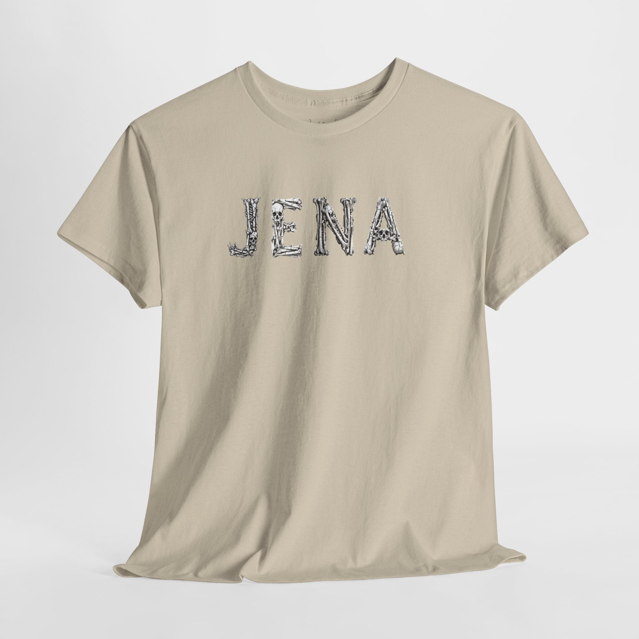 Jena: Front-/Backprint, Unisex T-Shirt **Grimwater-Edition**