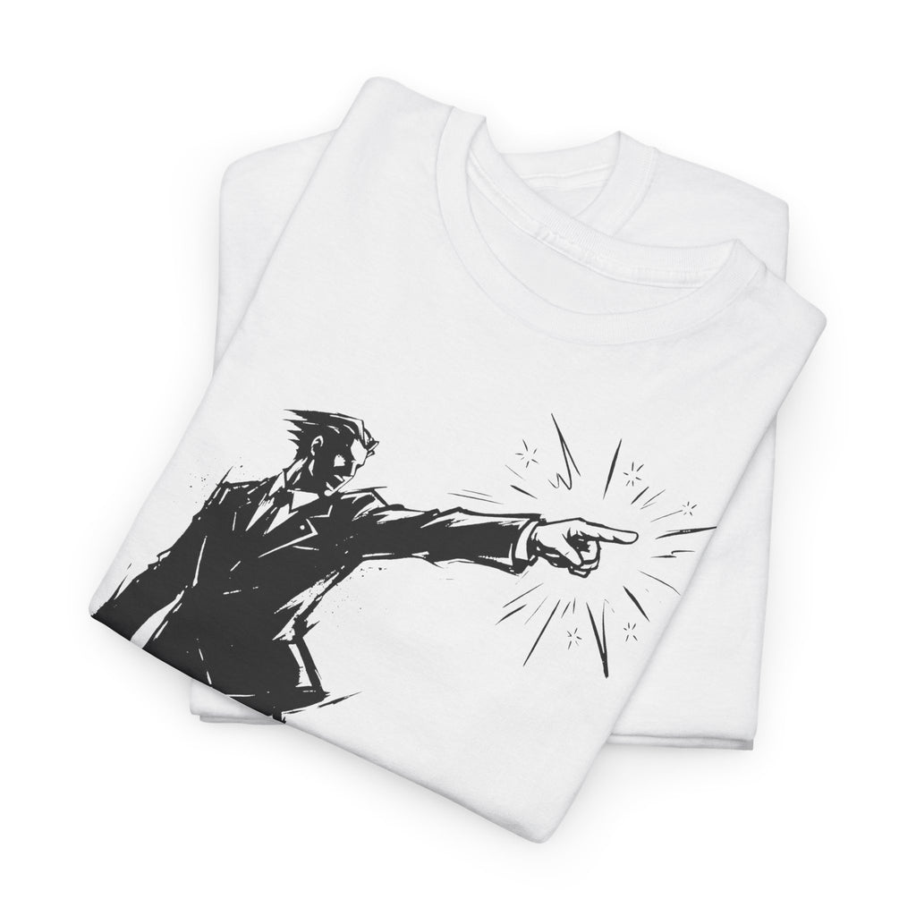 Arch-Lawyer 06: Frontprint, Unisex T-Shirt