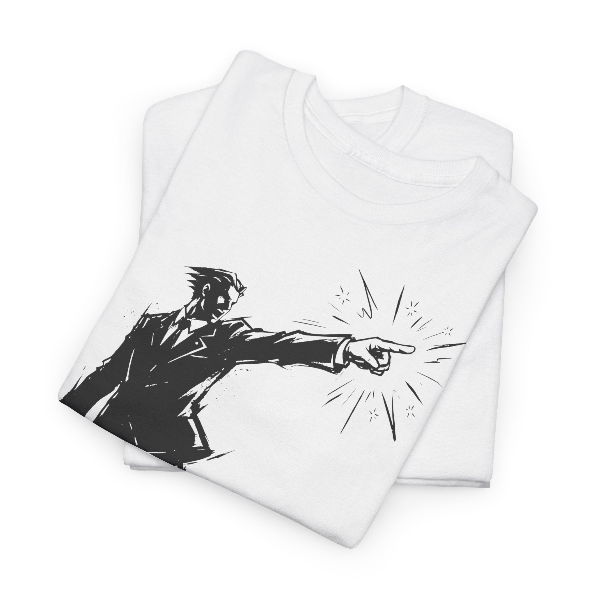 Arch-Lawyer 06: Frontprint, Unisex T-Shirt