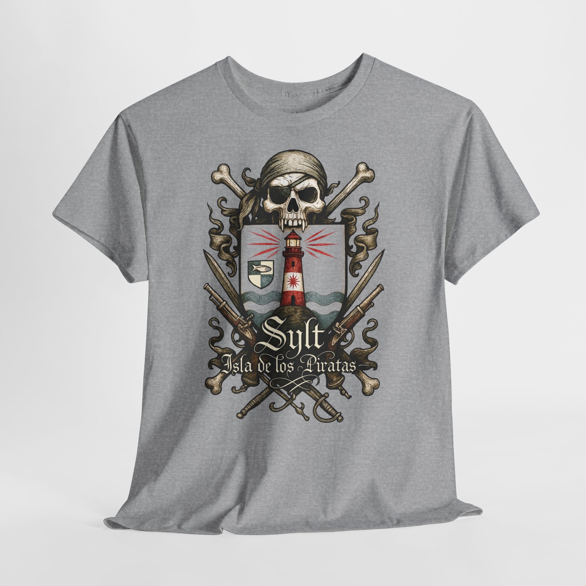 Grimwater Edition - Sylt - Pirates of the Northern Sea