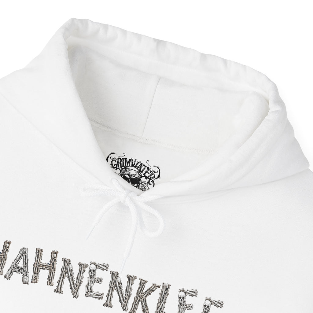 Hahnenklee: Front-/Backprint, Unisex Hoodie **Grimwater-Edition**