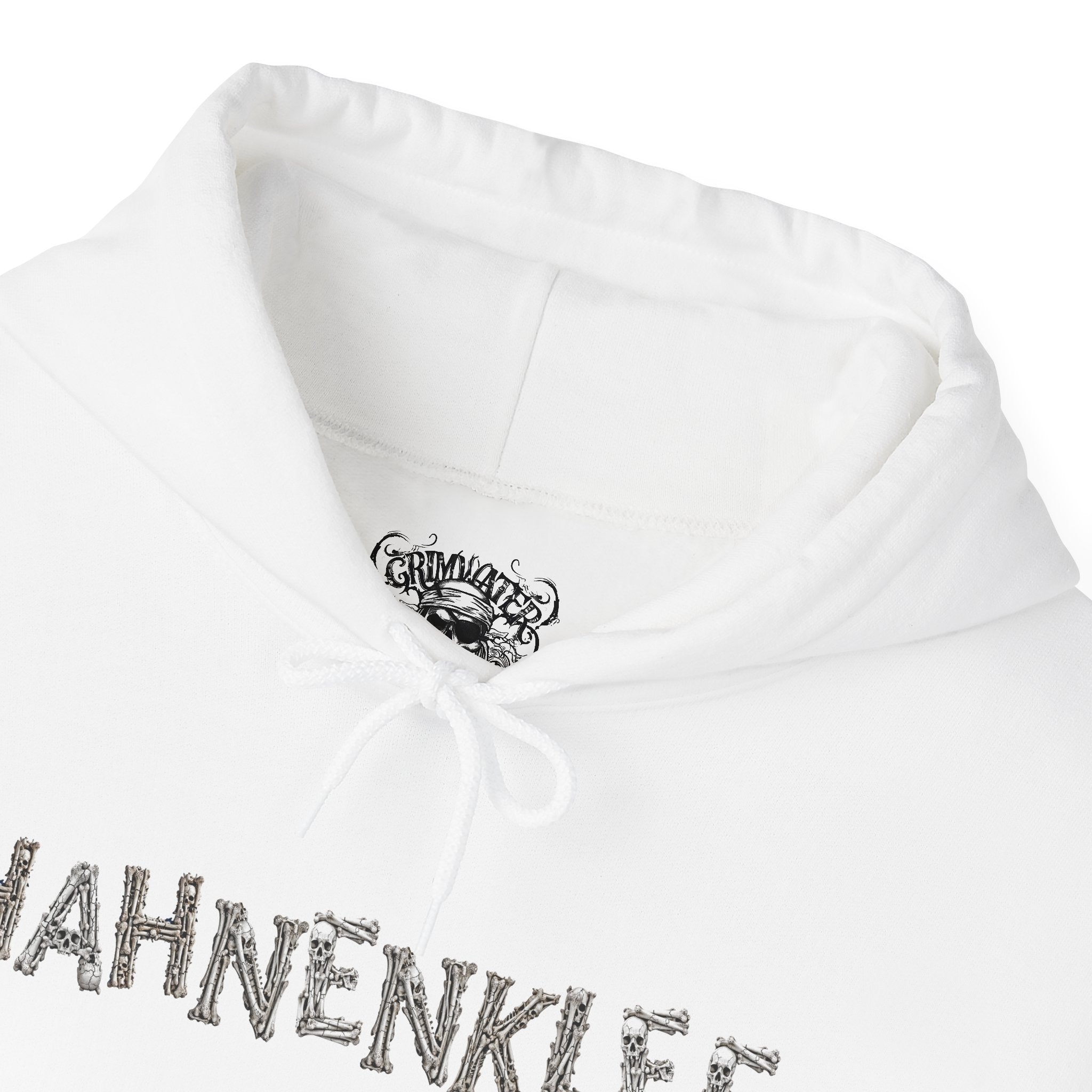 Hahnenklee: Front-/Backprint, Unisex Hoodie **Grimwater-Edition**