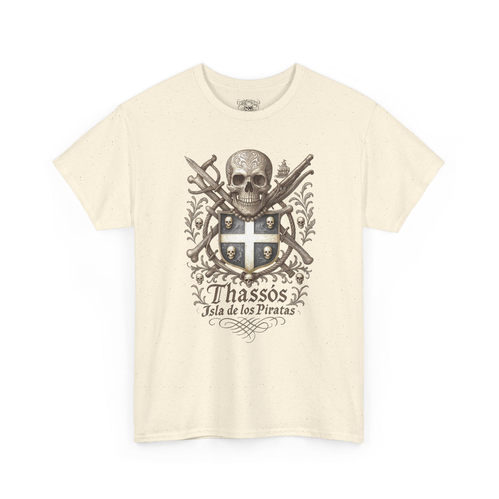 Thassos Island - Grimwater Edition - Pirates of Thasos Island