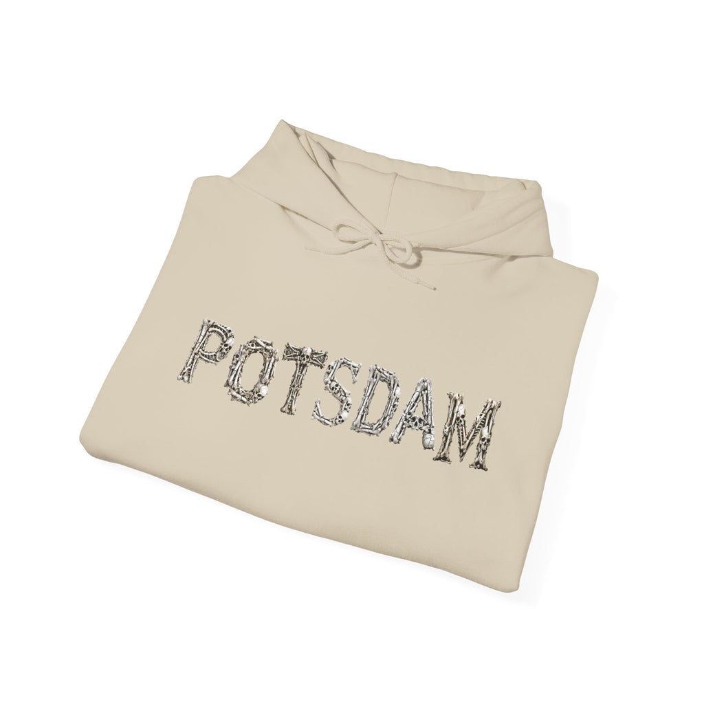 Potsdam: Front-/Backprint, Unisex Hoodie **Grimwater-Edition**