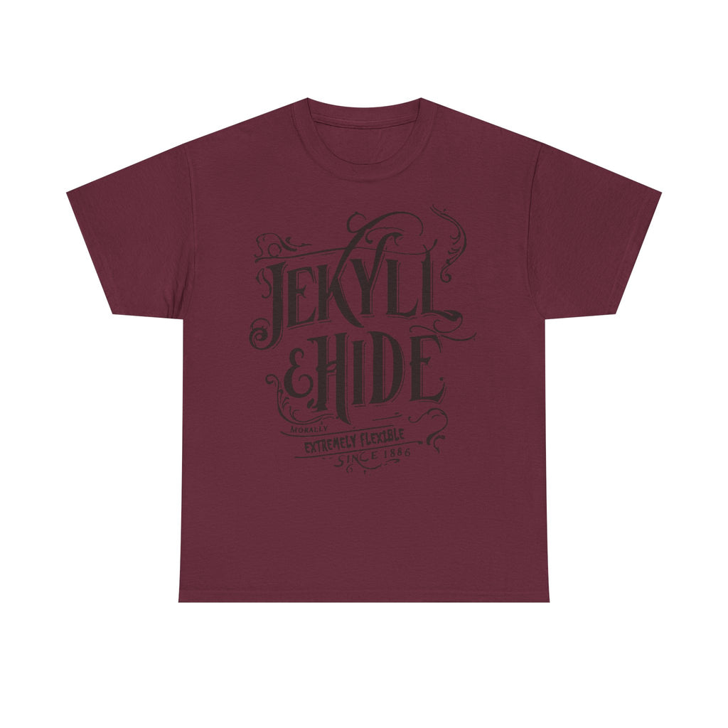 Jekyll & Hide - Embrace Your Darkness: Frontprint, Unisex T-Shirt