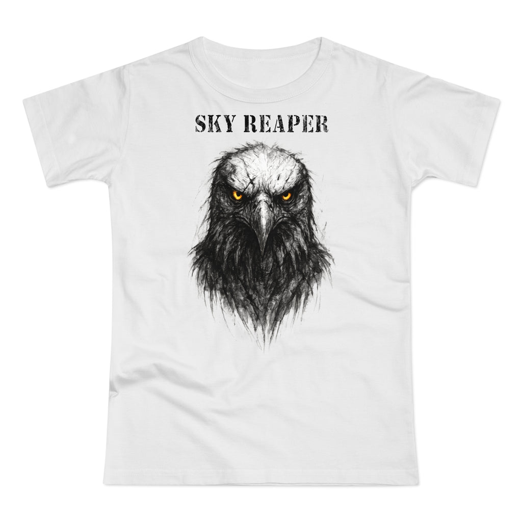 Adler: Frontprint, Womens' T-Shirt - Animal-Collection