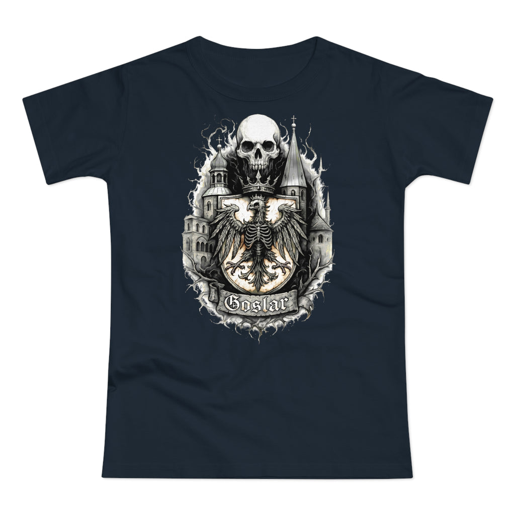 Goslar: Frontprint, Womens' T-Shirt **Grimwater-Edition**