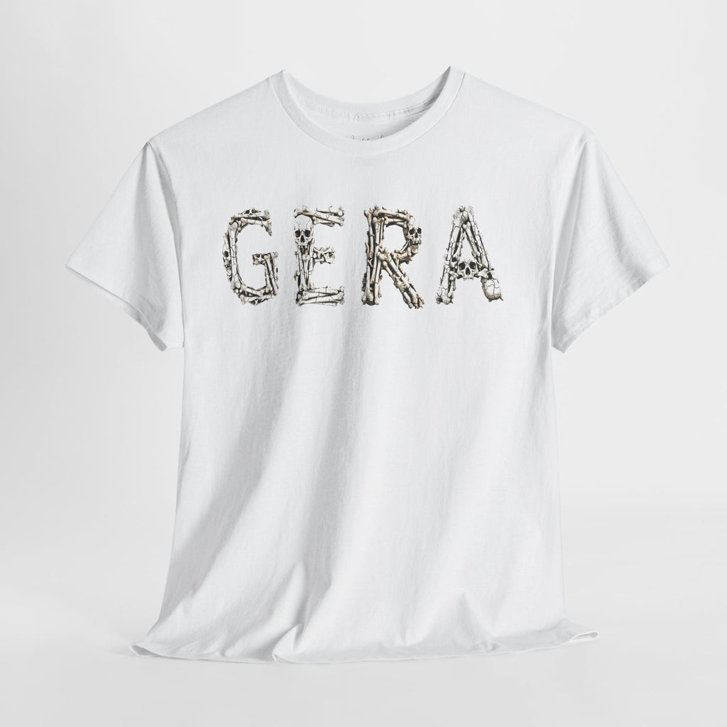 Gera: Front-/Backprint, Unisex T-Shirt **Grimwater-Edition**