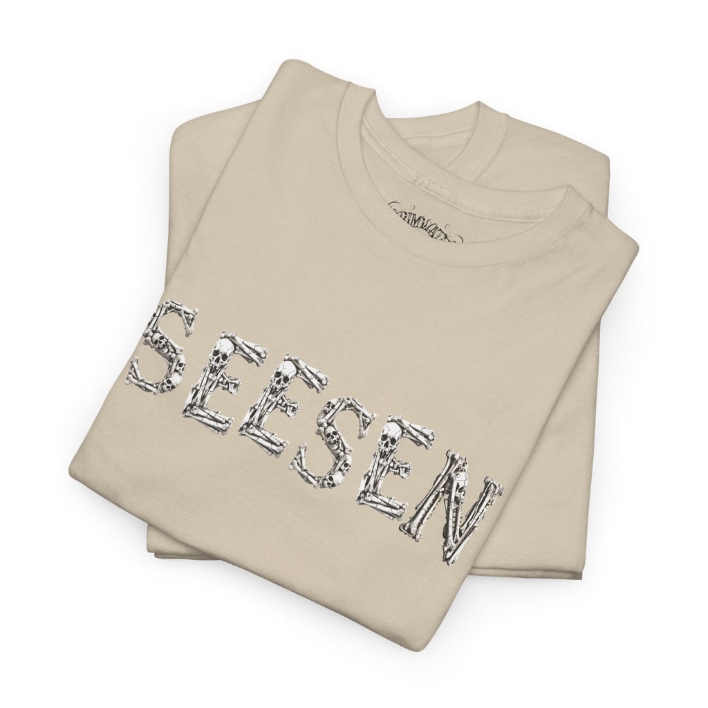 Seesen: Front-/Backprint, Unisex T-Shirt **Grimwater-Edition**