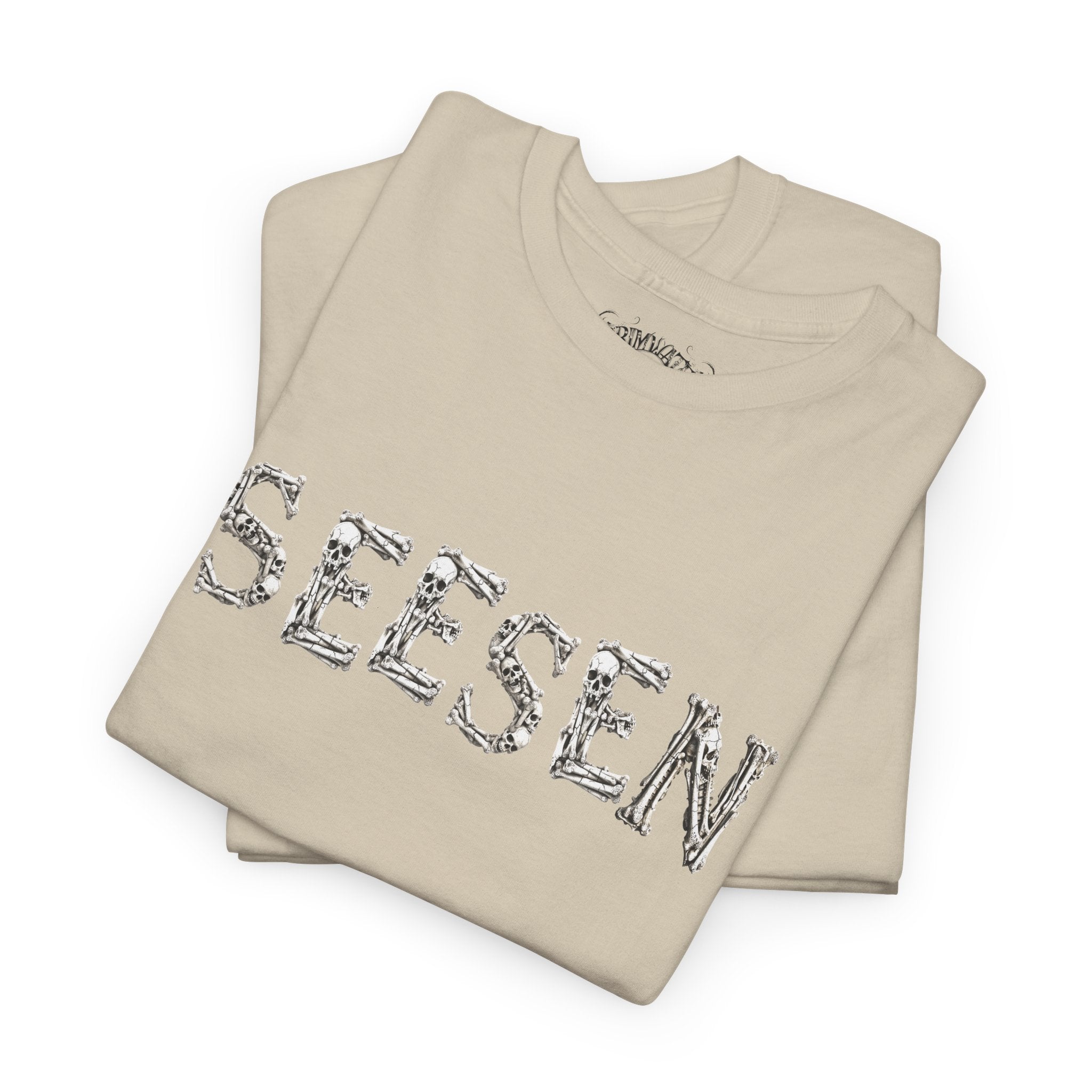 Seesen: Front-/Backprint, Unisex T-Shirt **Grimwater-Edition**