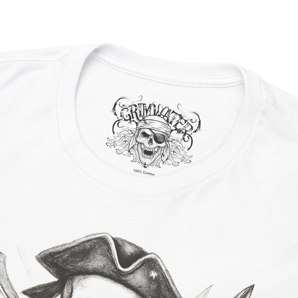 Berlin: Frontprint, Unisex T-Shirt **Grimwater-Edition**