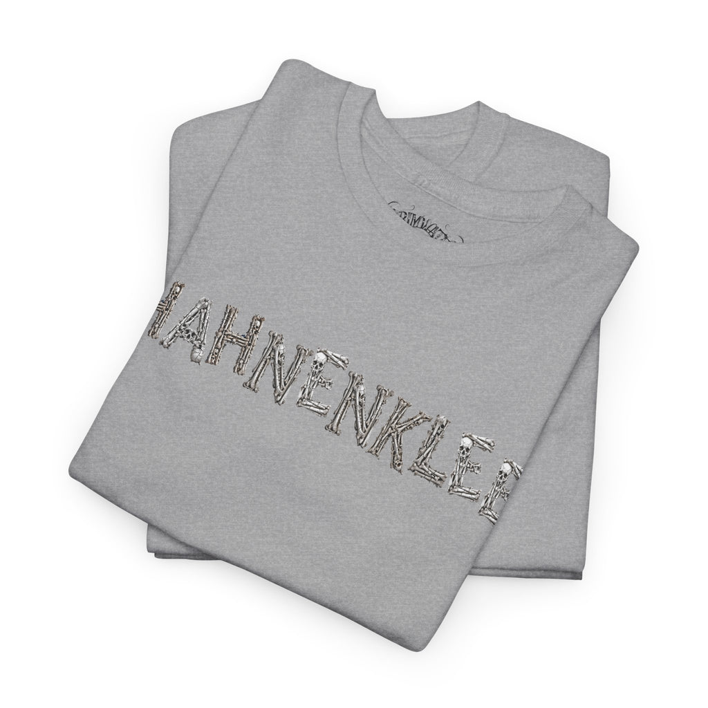 Hahnenklee: Front-/Backprint, Unisex T-Shirt **Grimwater-Edition**