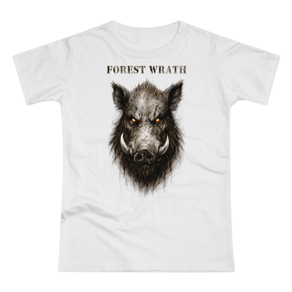 Keiler: Frontprint, Womens' T-Shirt - Animal-Collection