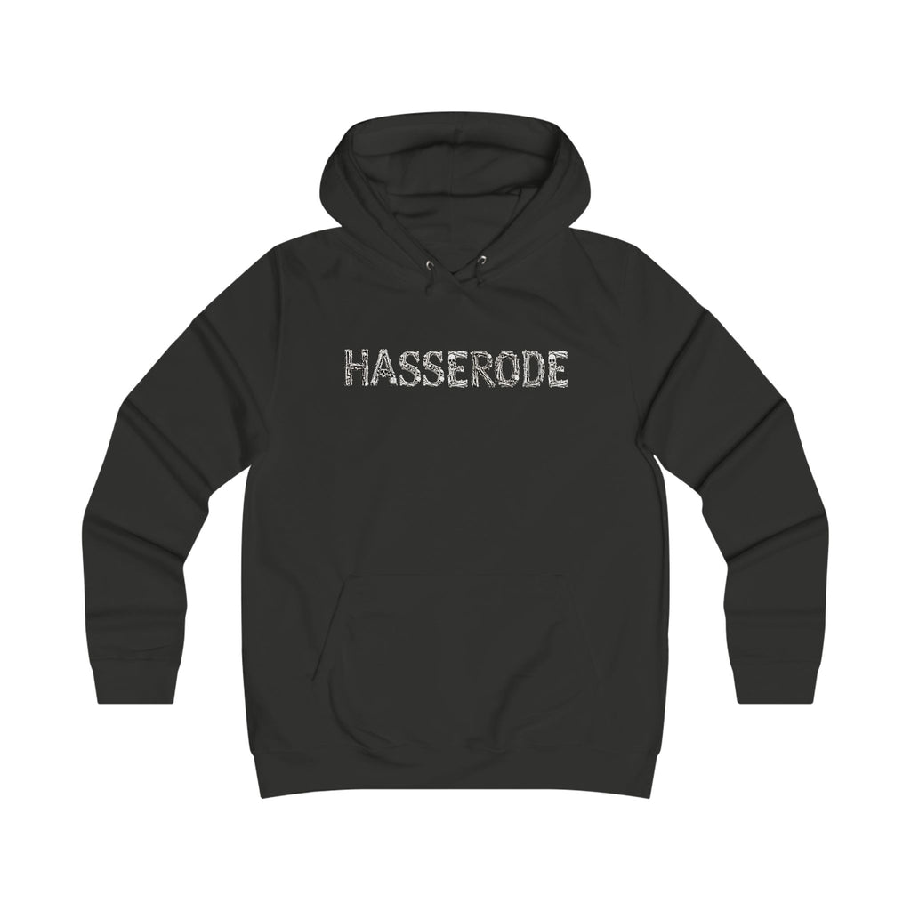 Hassrode: Front-/Backprint Womens' Hoodie **Grimwater-Edition**
