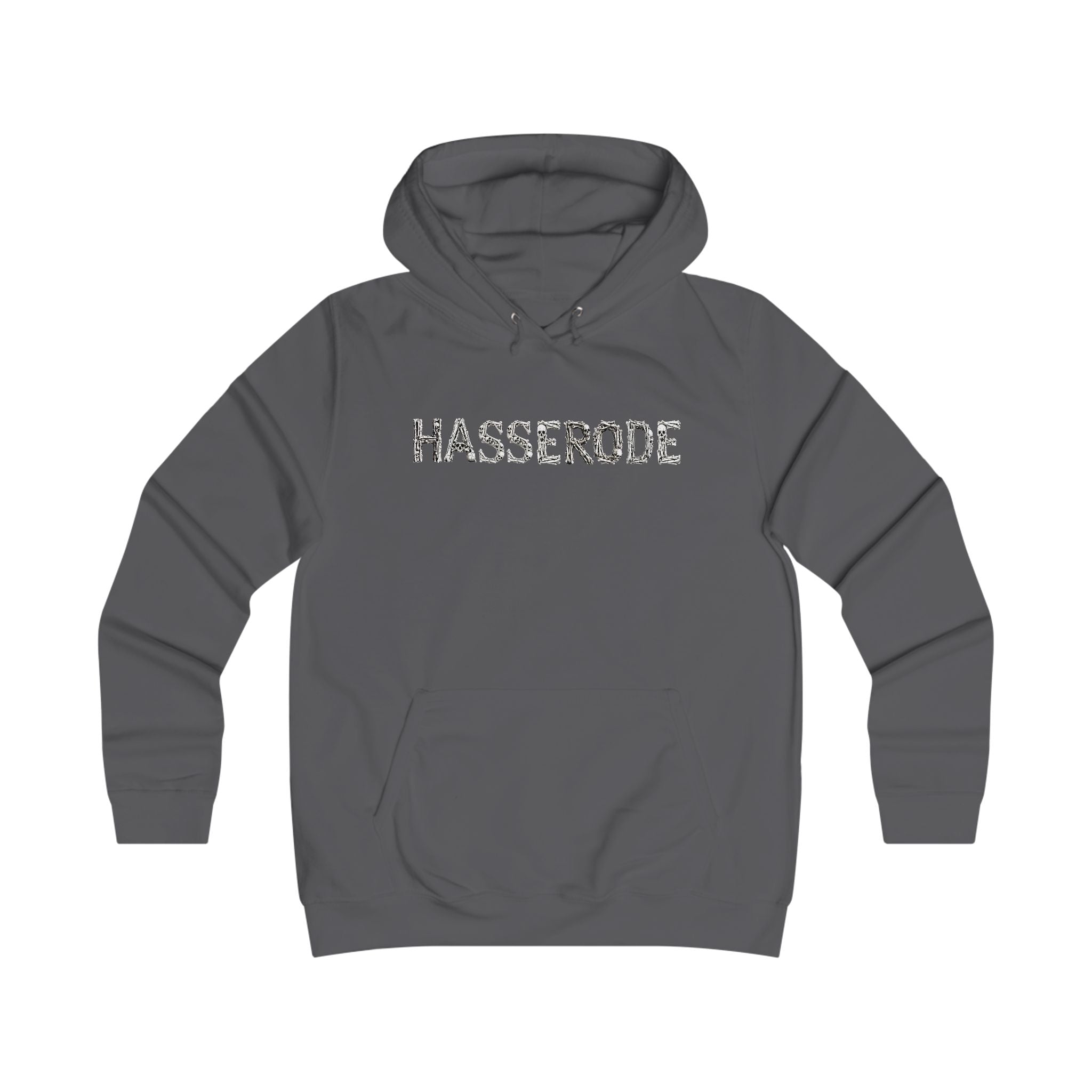 Hassrode: Front-/Backprint Womens' Hoodie **Grimwater-Edition**