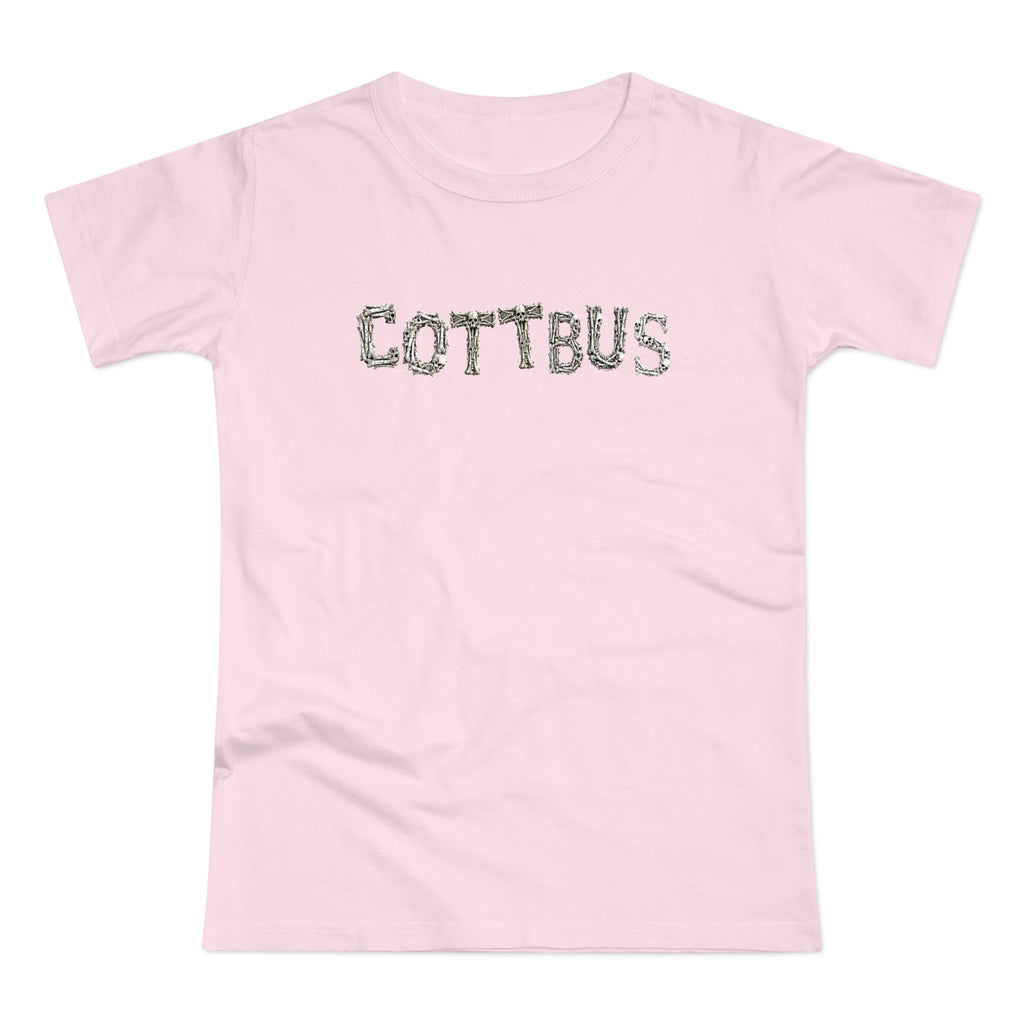 Cottbus: Front-/Backprint, Womens' T-Shirt **Grimwater-Edition**