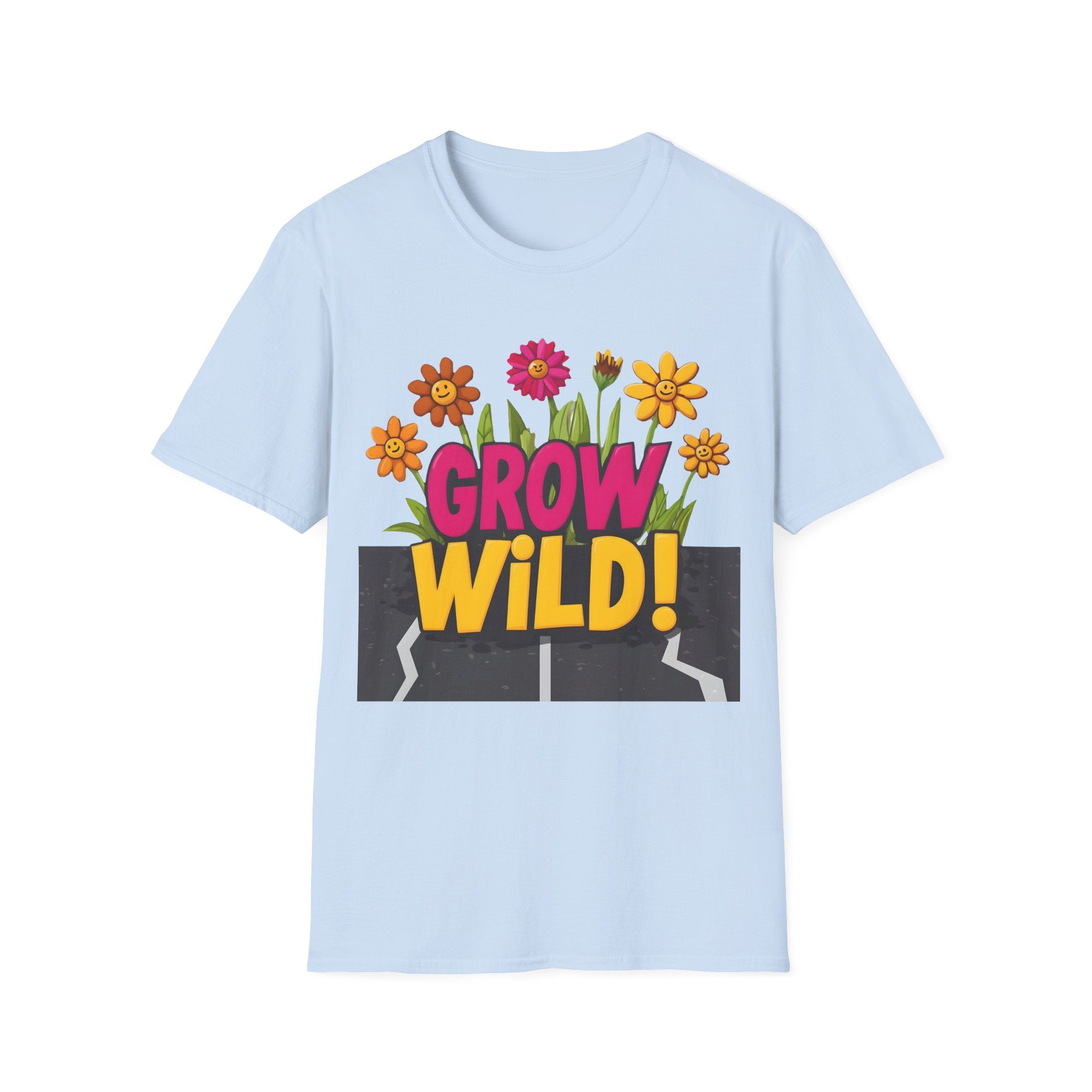 Be Yourself - Wild Spirit - Nature Lover Tee