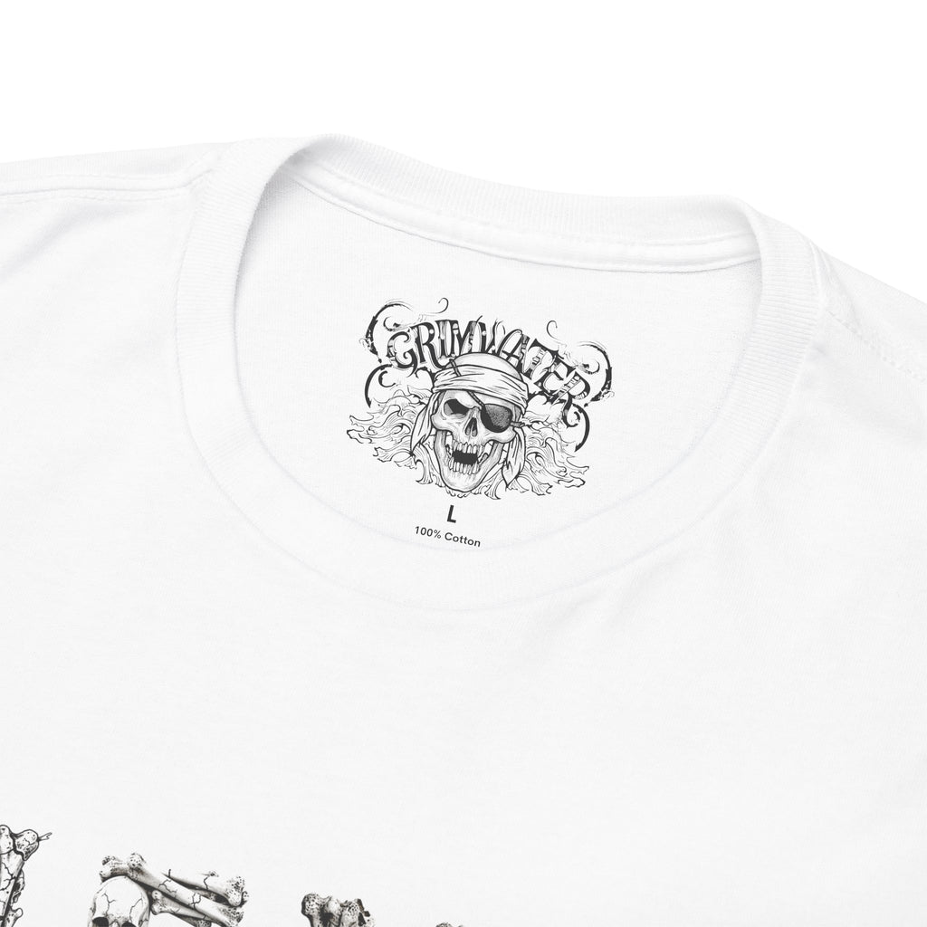 Jena: Front-/Backprint, Unisex T-Shirt **Grimwater-Edition**