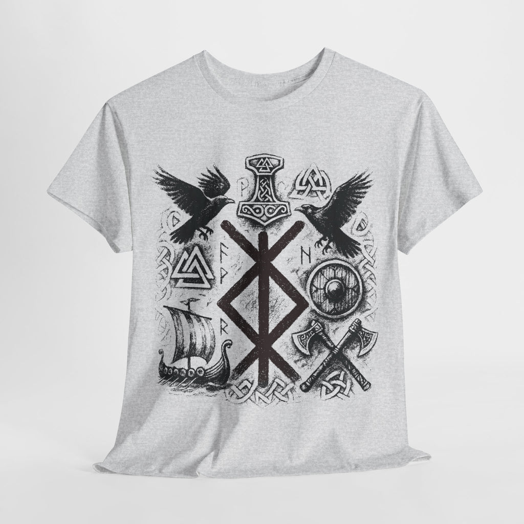 Ingwaz Rune - Your ultimate Protection Tee