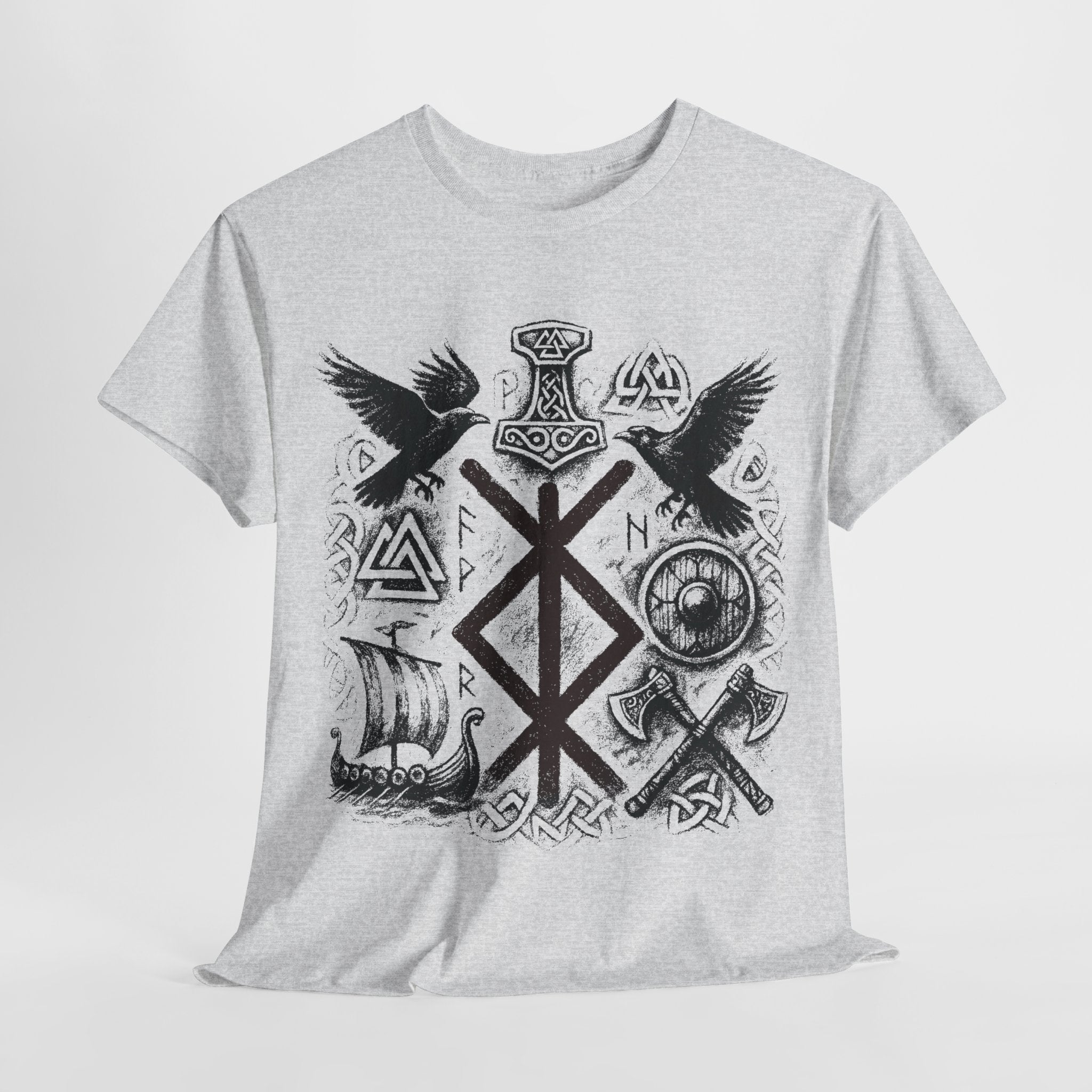 Ingwaz Rune - Your ultimate Protection Tee