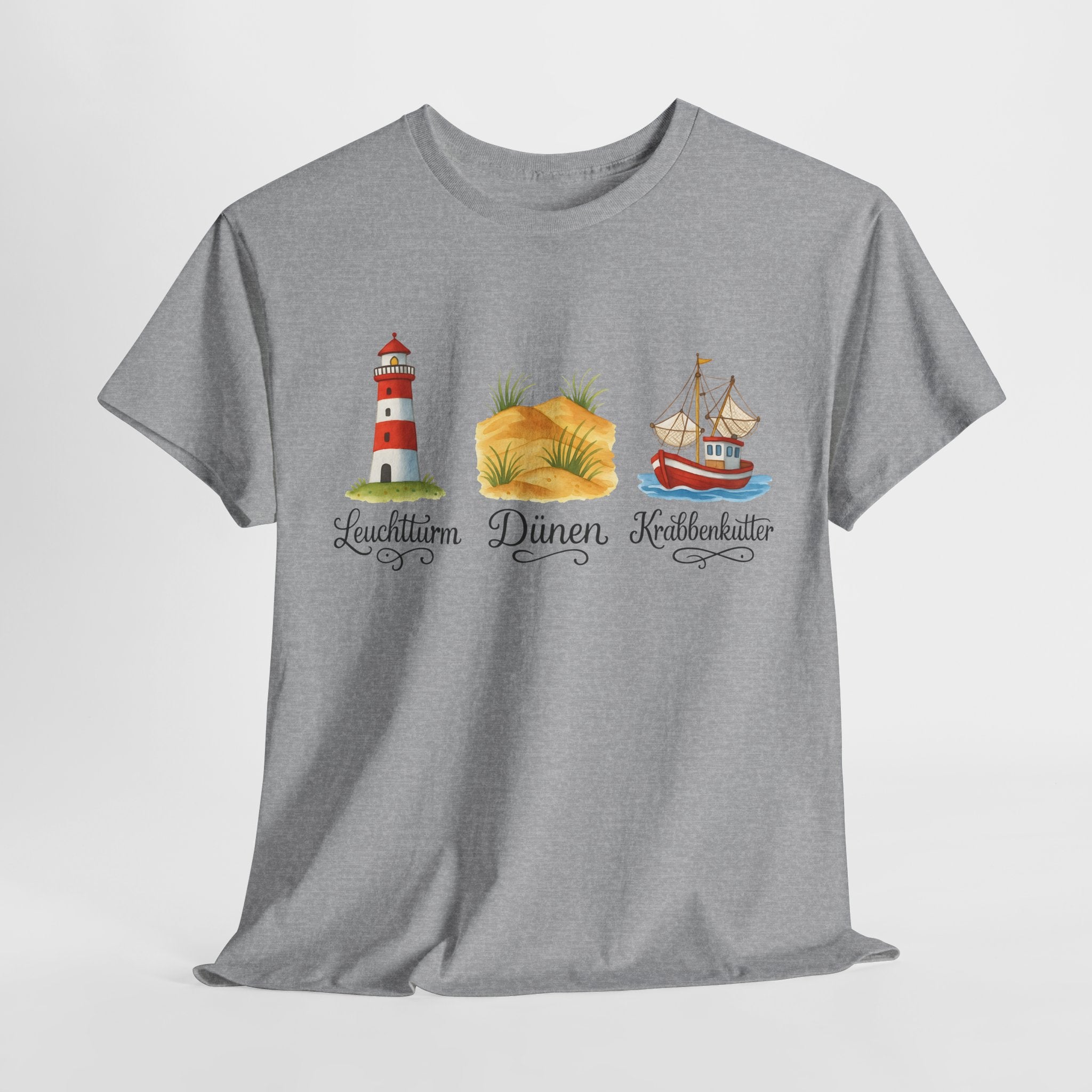 Nordsee, Ostsee - Reicht mir schon!